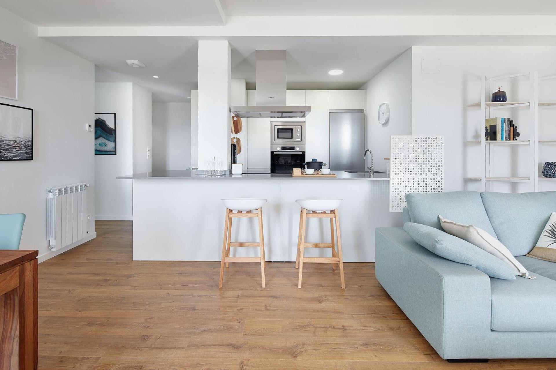 H Suite3B By Smiling Rentals Хондаррибиа Экстерьер фото