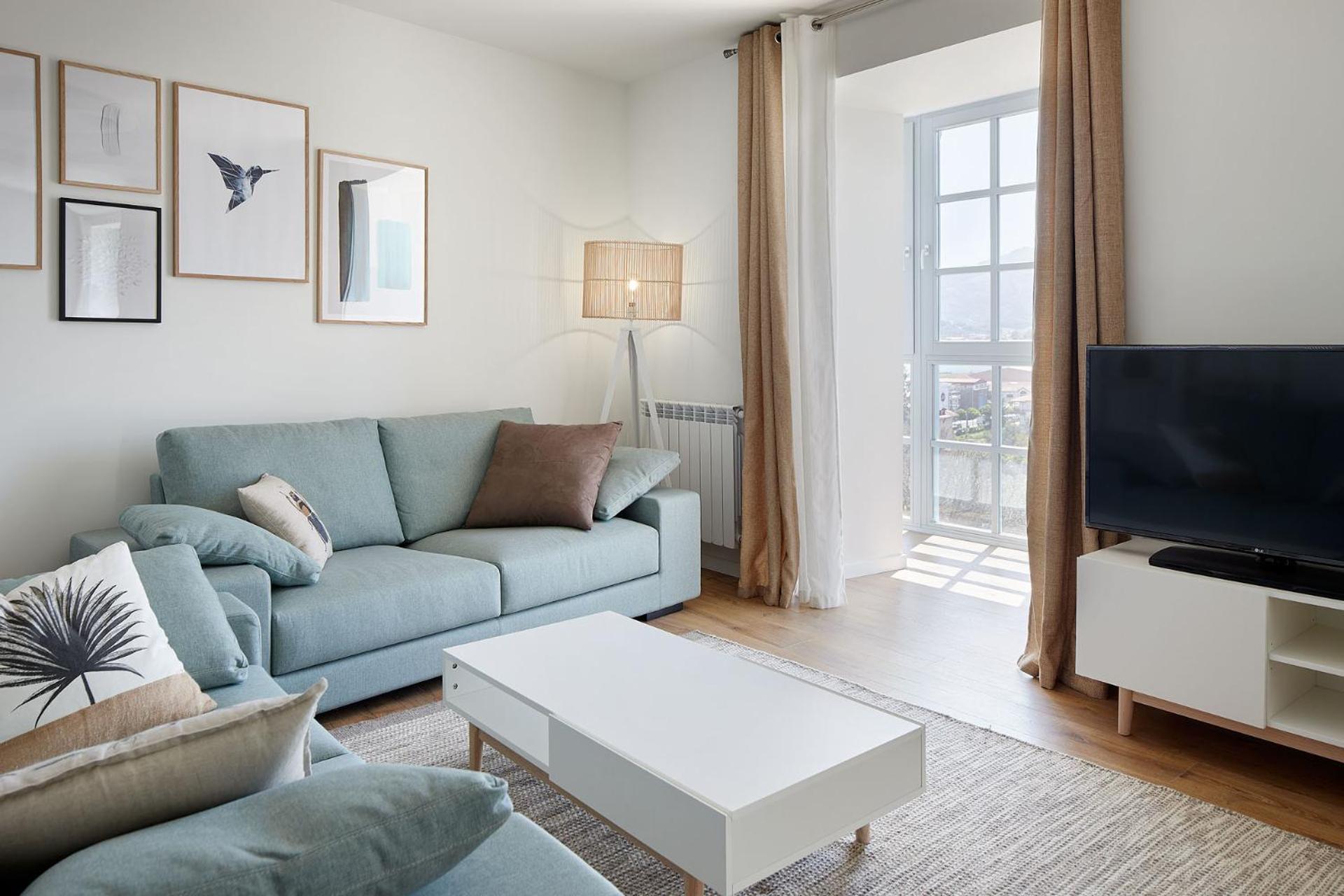 H Suite3B By Smiling Rentals Хондаррибиа Экстерьер фото