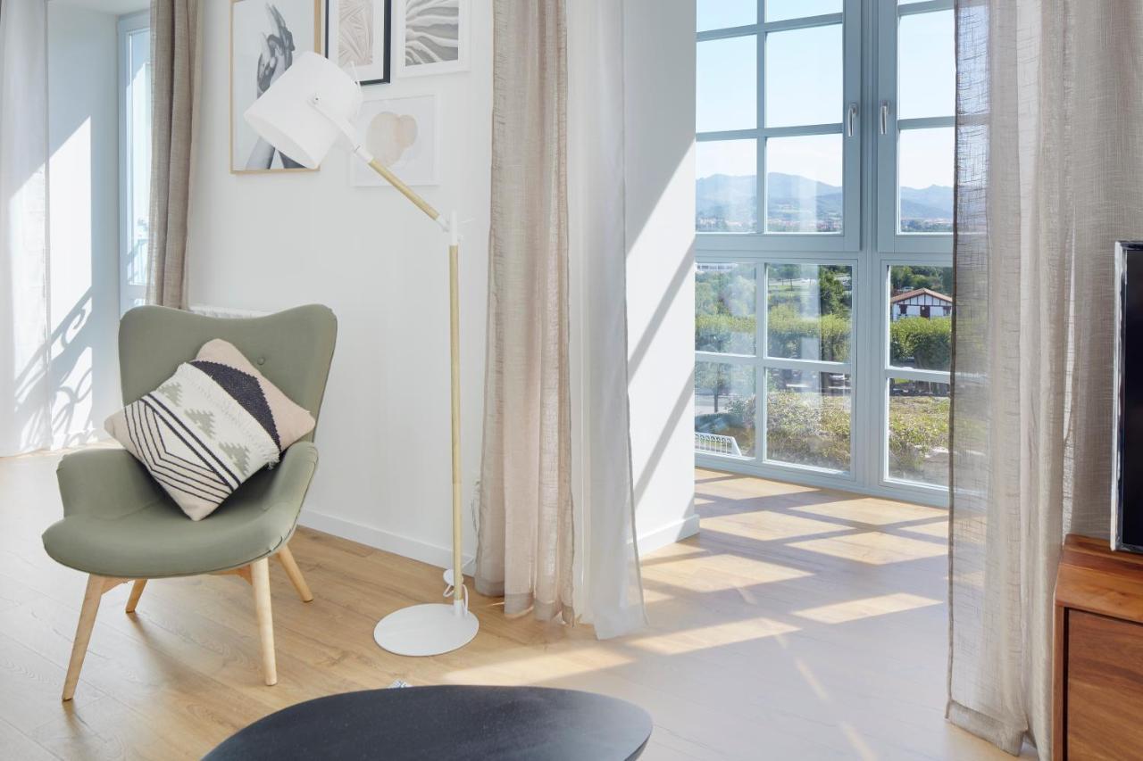 H Suite3B By Smiling Rentals Хондаррибиа Экстерьер фото