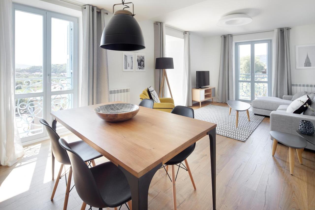H Suite3B By Smiling Rentals Хондаррибиа Экстерьер фото