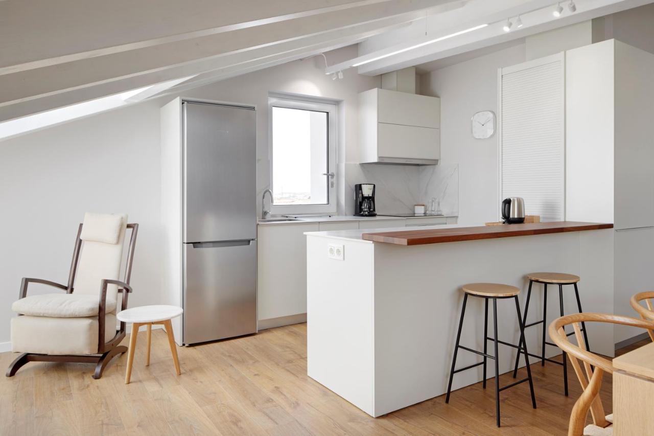 H Suite3B By Smiling Rentals Хондаррибиа Экстерьер фото